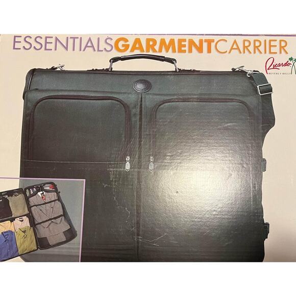 Garment Carrier - Picture 1 of 4